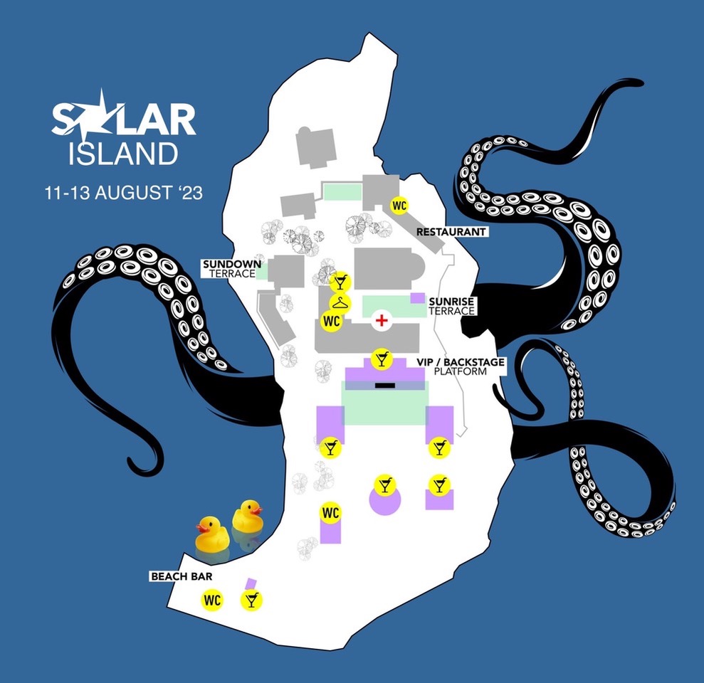 Solar-map